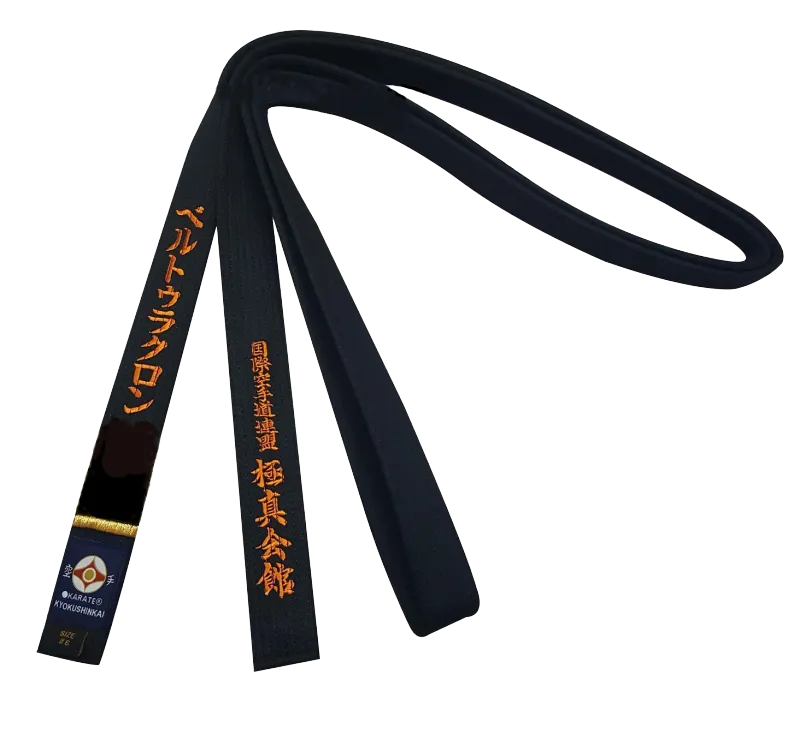 Belt | Yudansha
