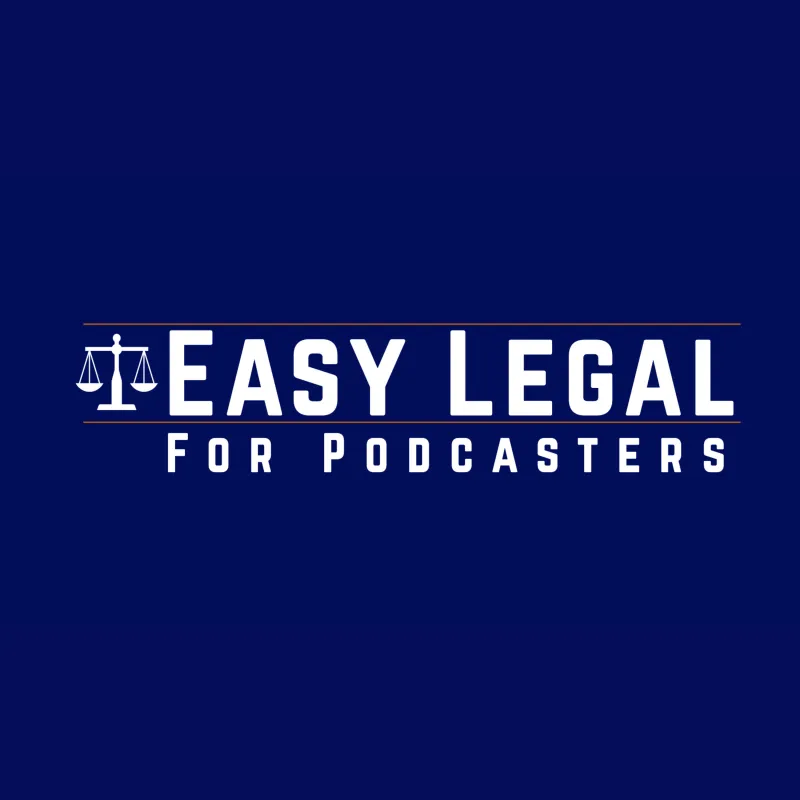 Easy Legal For Podcasters Membership