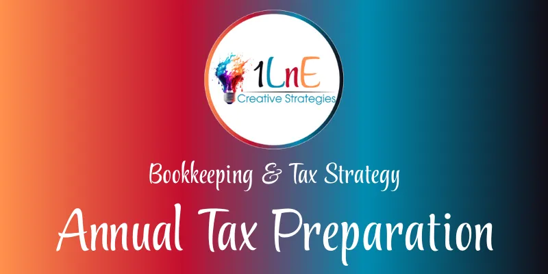 1LnE Tax Preparation