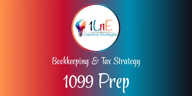 1LnE 1099 Prep