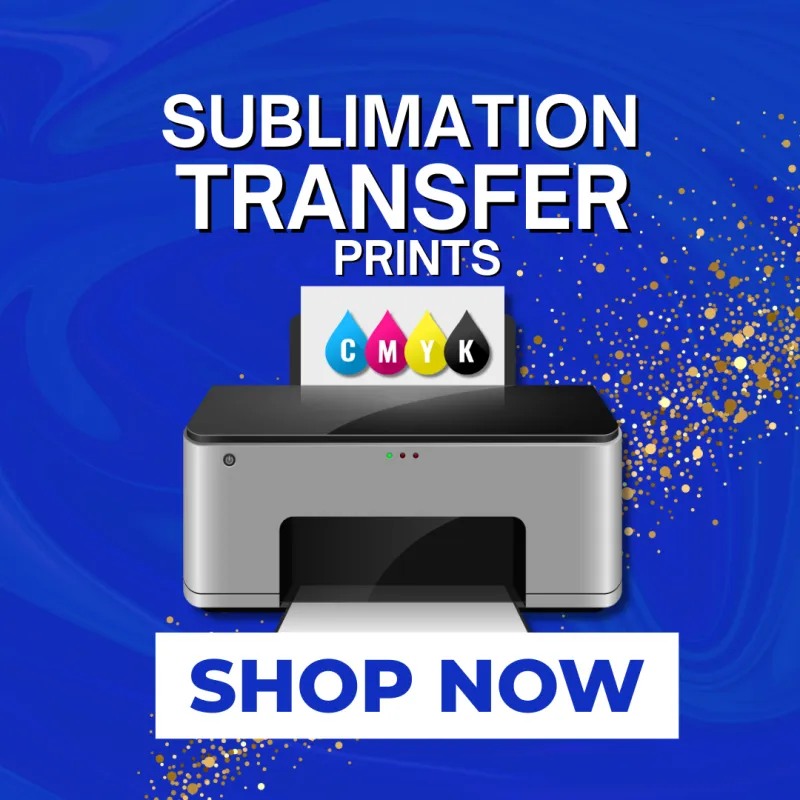 Sublimation Transfer Printing