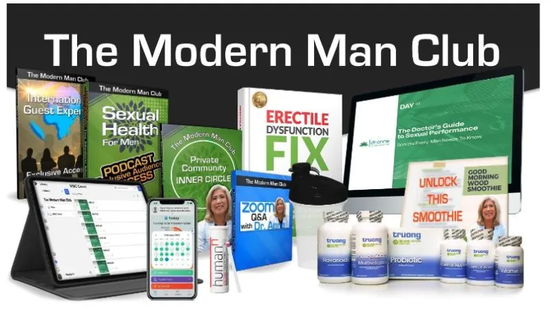 Modern Man Club 