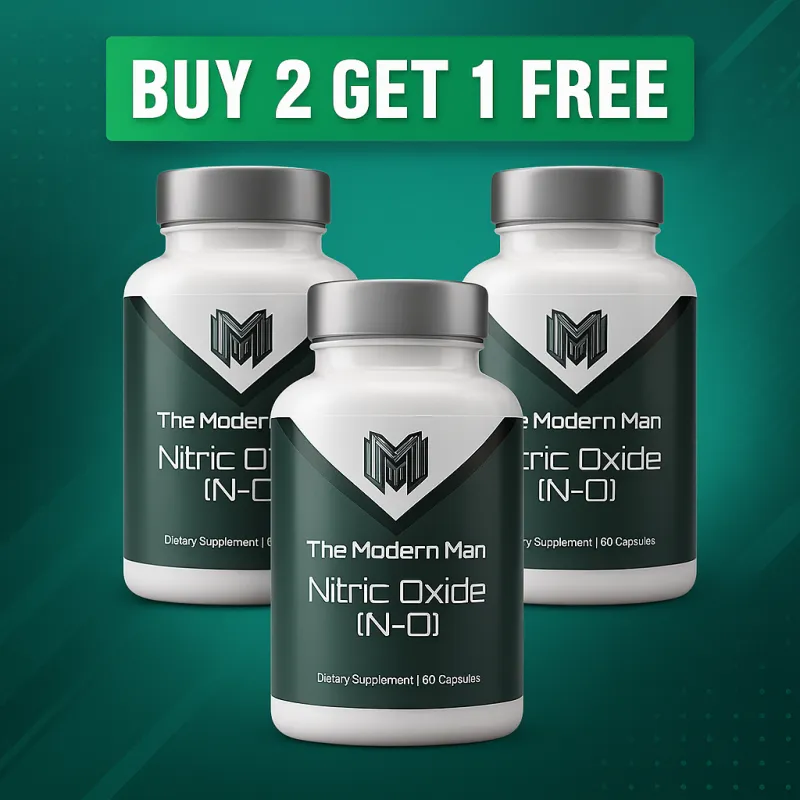 Nitric Oxide  Buy 2, Get 1 FREE