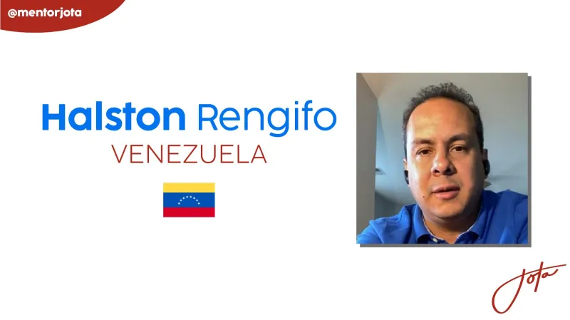 Testimonio de Halston Rengifo