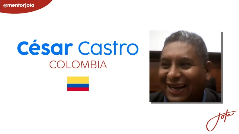Testimonio de Cesar Castro