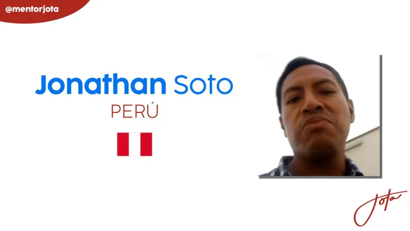 Testimonio de Jonathan Soto