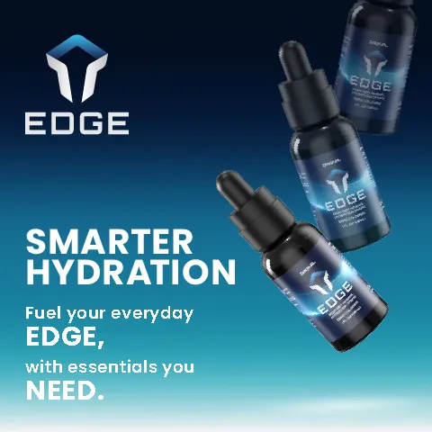 EDGE Dropper Starter 3-Pack (Original)