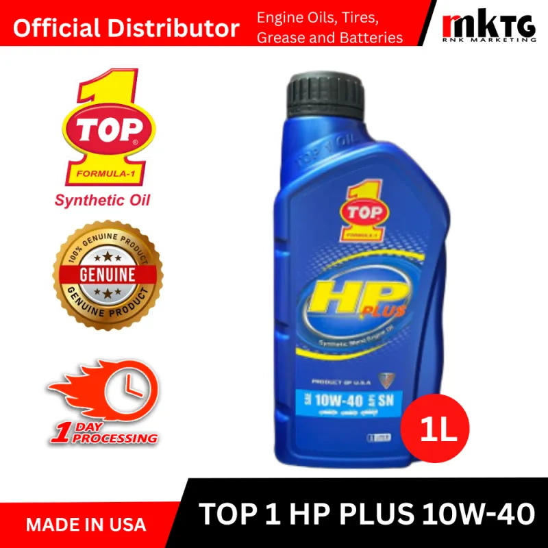 Top1 Automotive Engine Oil