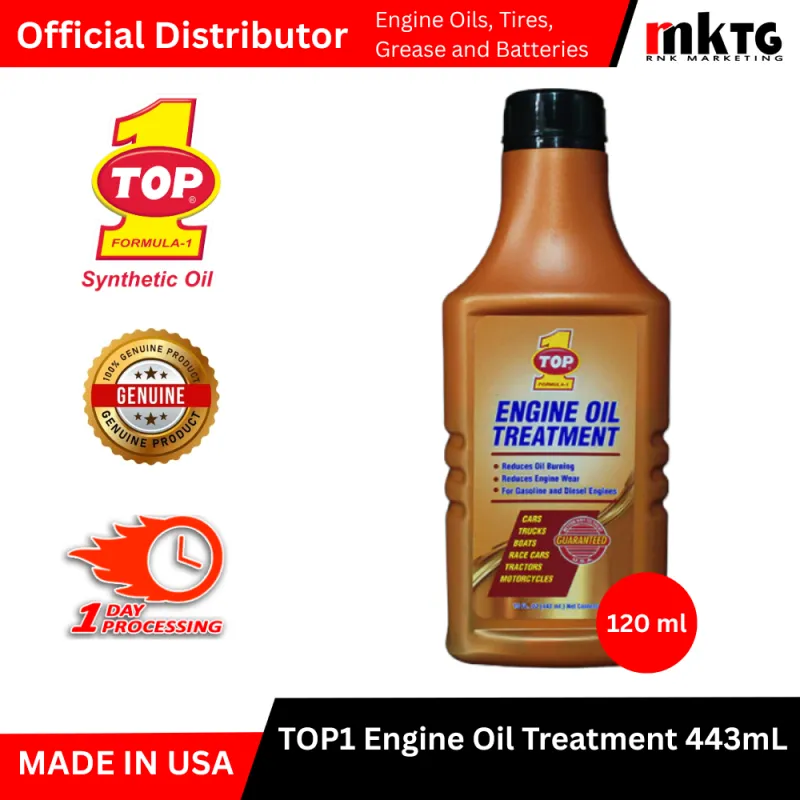 Top1 Treatment Oil