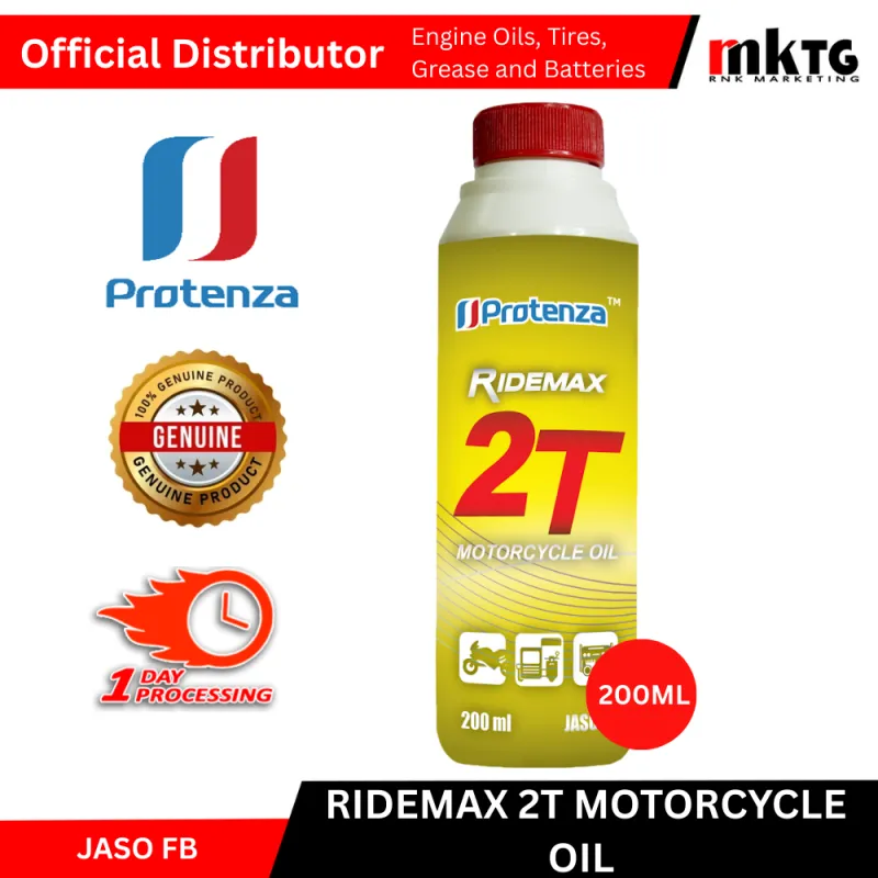 Protenza Motorcycle Engine Oils For Manual & Scooter 