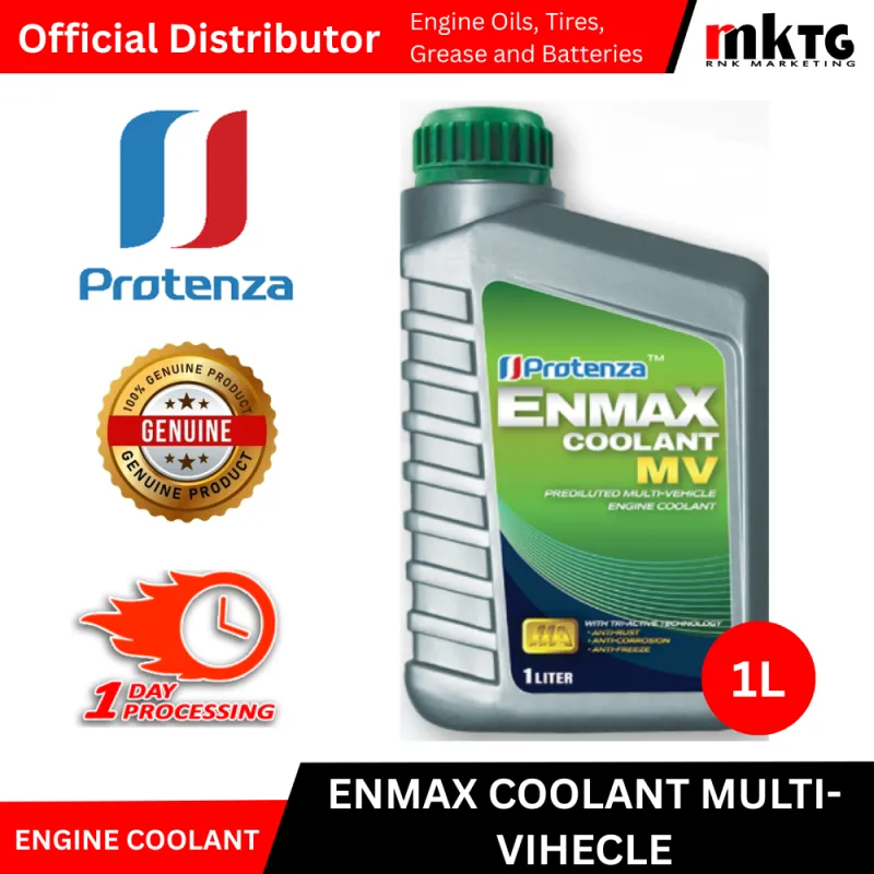 Protenza Enmax Coolant