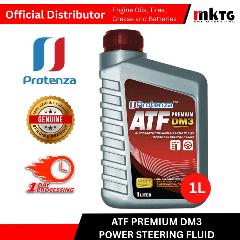 Protenza ATF3