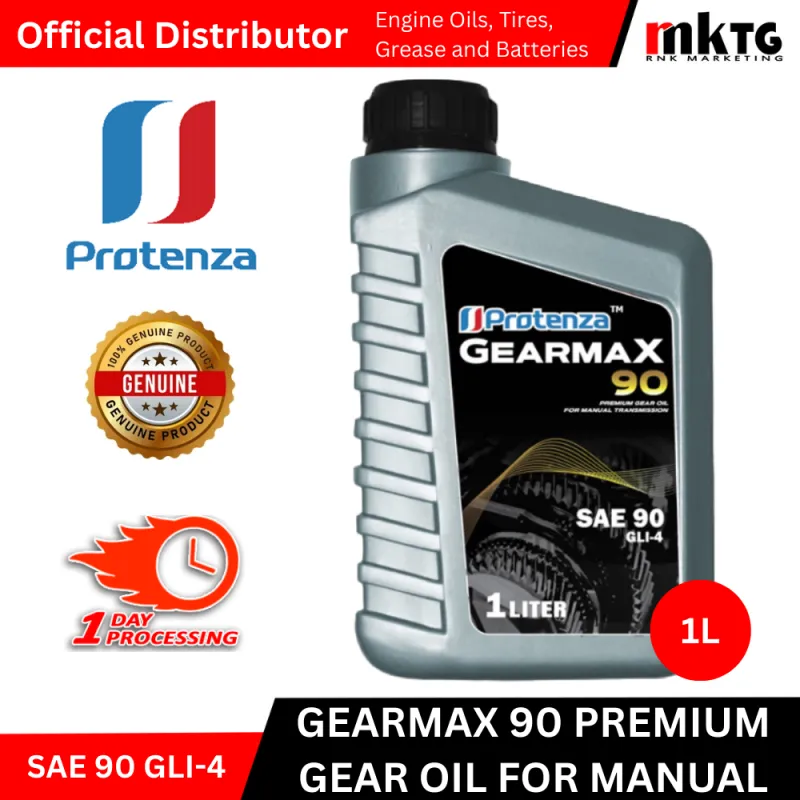 Protenza Gear Oil