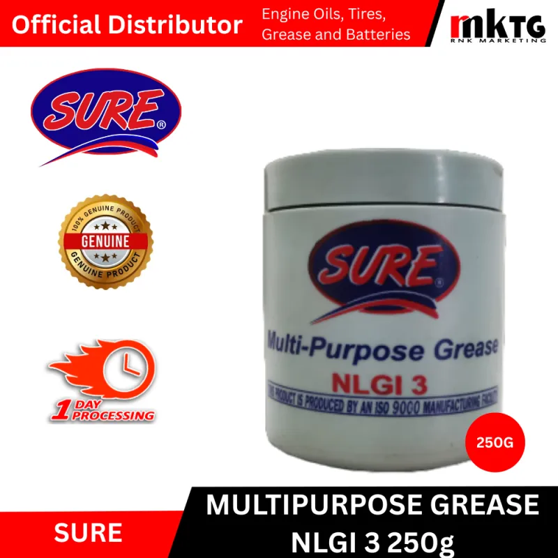 Sure Grease 