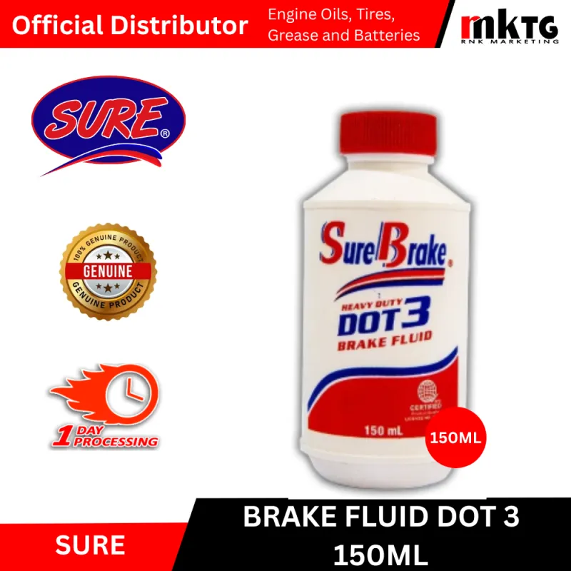 Sure Break Fluid