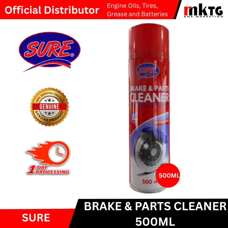Sure Brake Cleaner