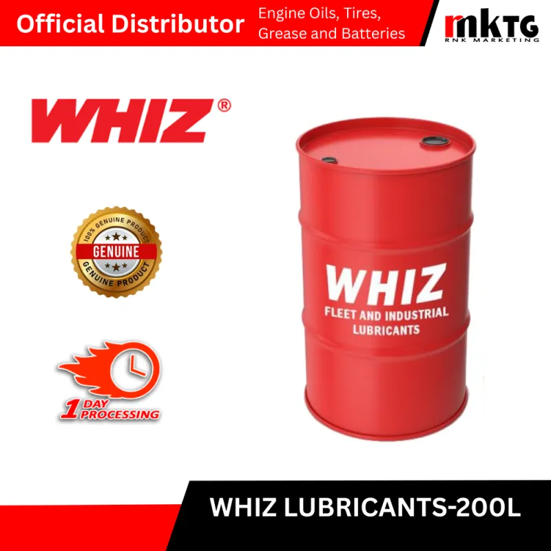 Whiz Diesel Engine Oil