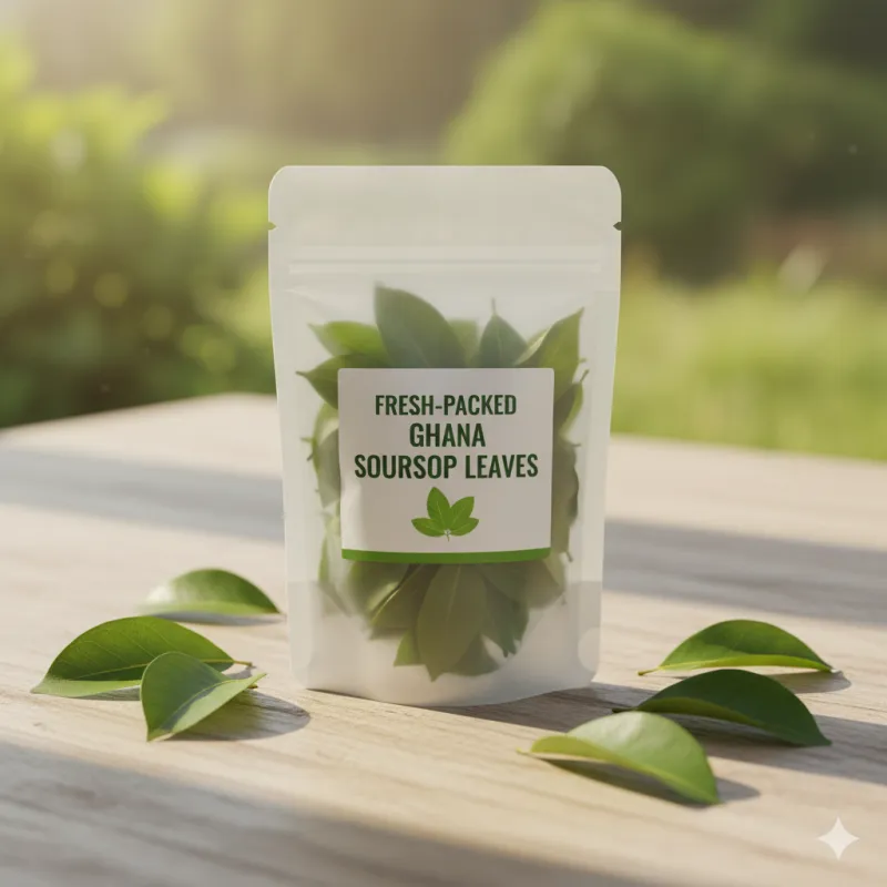 SourSop Leaves