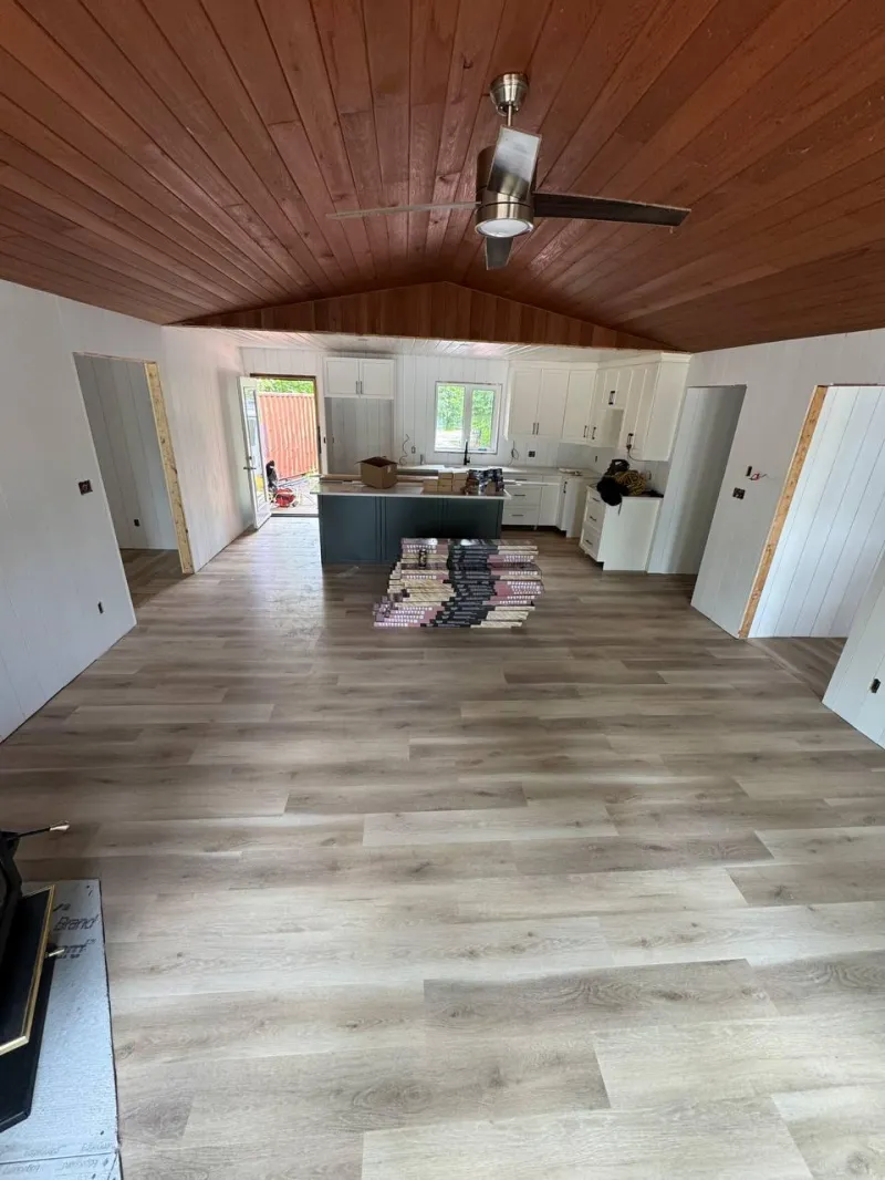 Limitless Builders completed project
