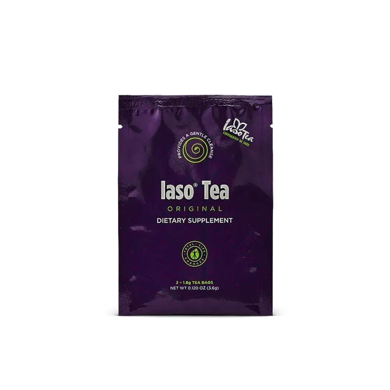 Iaso® Original Brew Tea 5 Pack