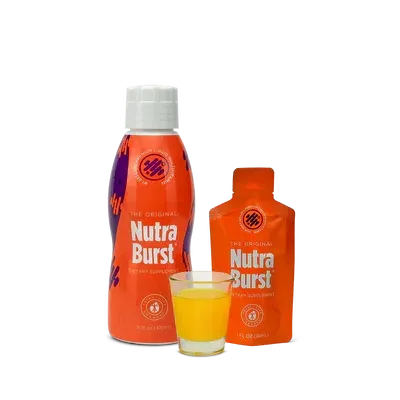 NutraBurst® 1 Bottle