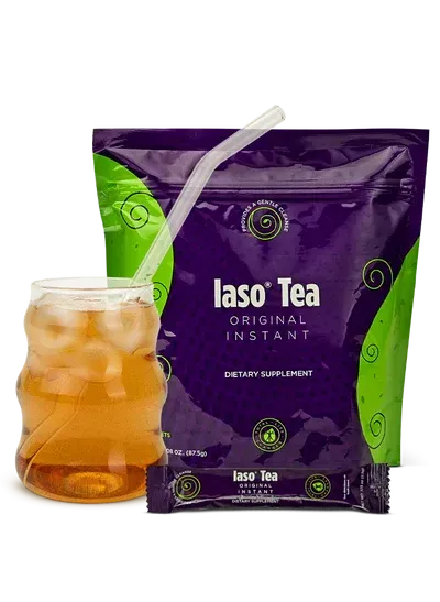 Iaso® Instant Tea 2 Bags