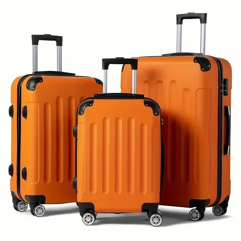 Hybrid luggage sets store