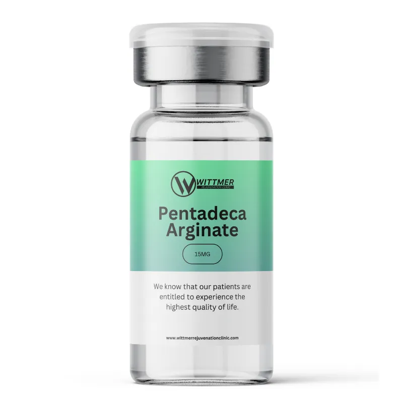 Pentadeca Arginate Injectable 15mg