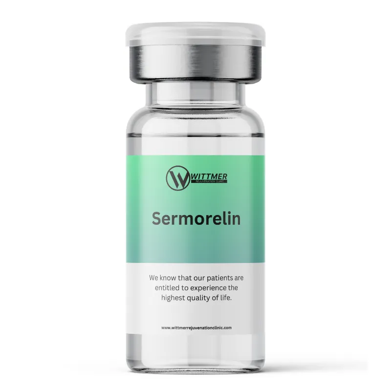 Sermorelin Injectable 15mg