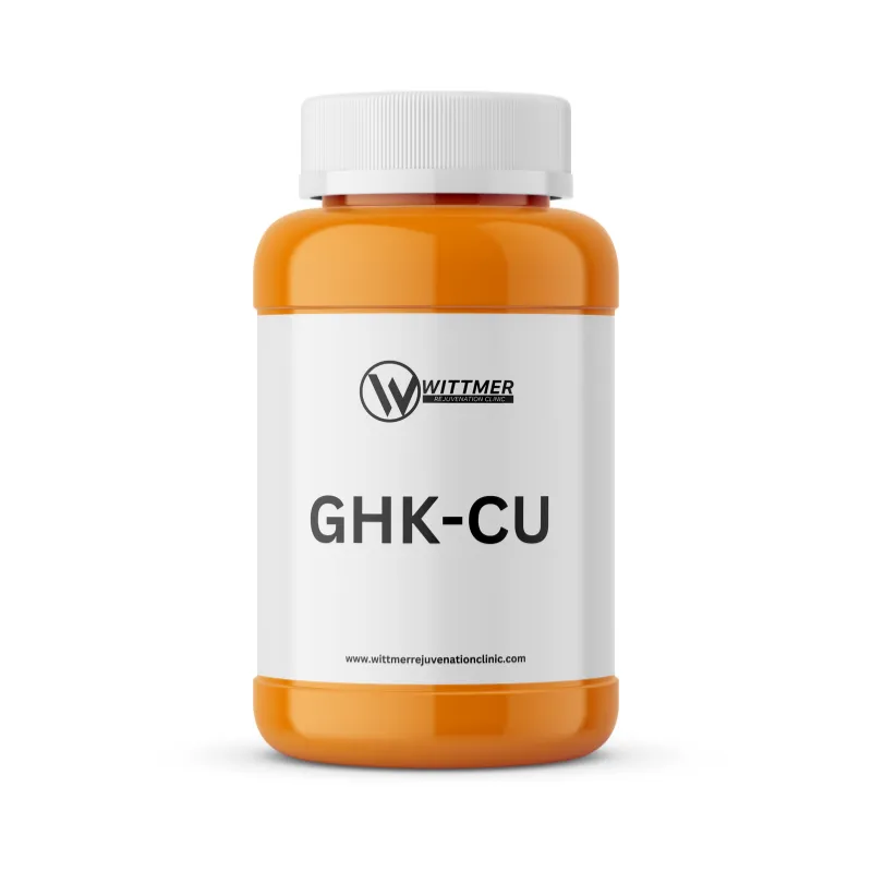 GHK-Cu Capsules 5mg 30ct