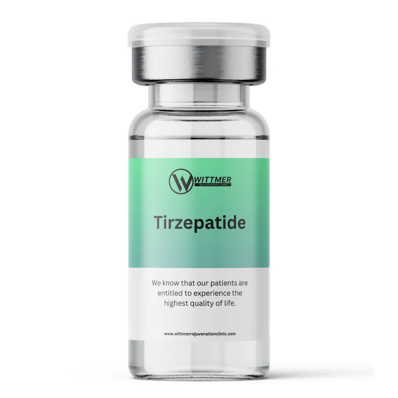Tirzepatide Injectable Starter Kit