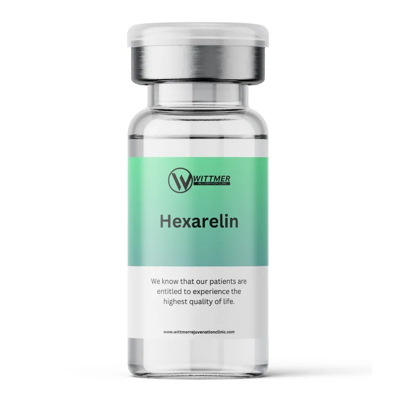 Hexarelin Injectable 6mg