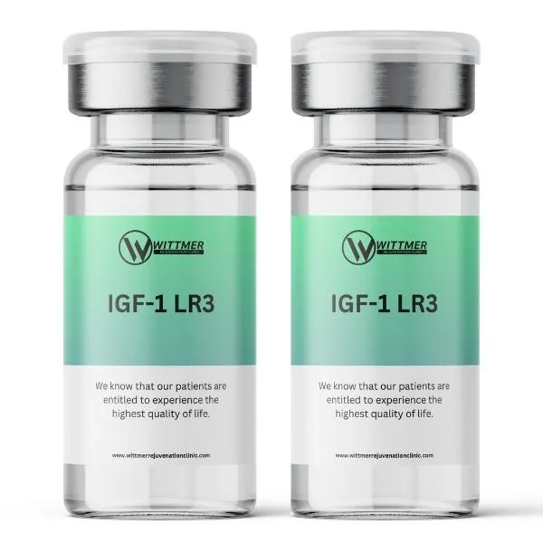 IGF-LR3 Injectable 1200mcg