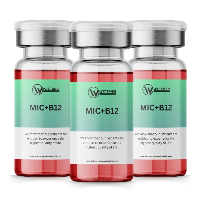MIC+B12 Injectable 30mls