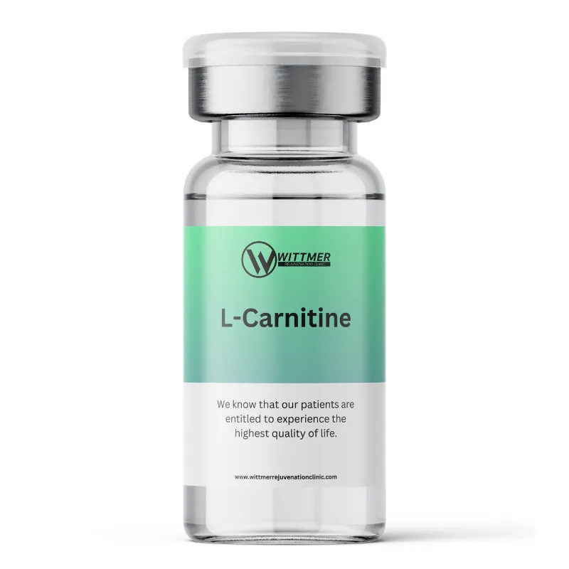 L-Carnitine Injectable 5000mg