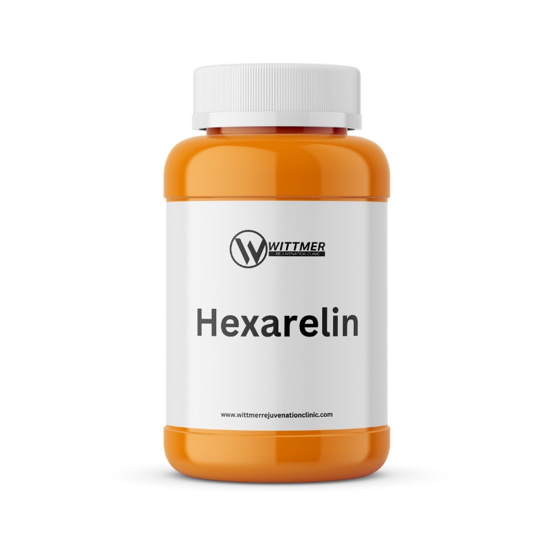 Hexarelin Capsules 3mg 30ct