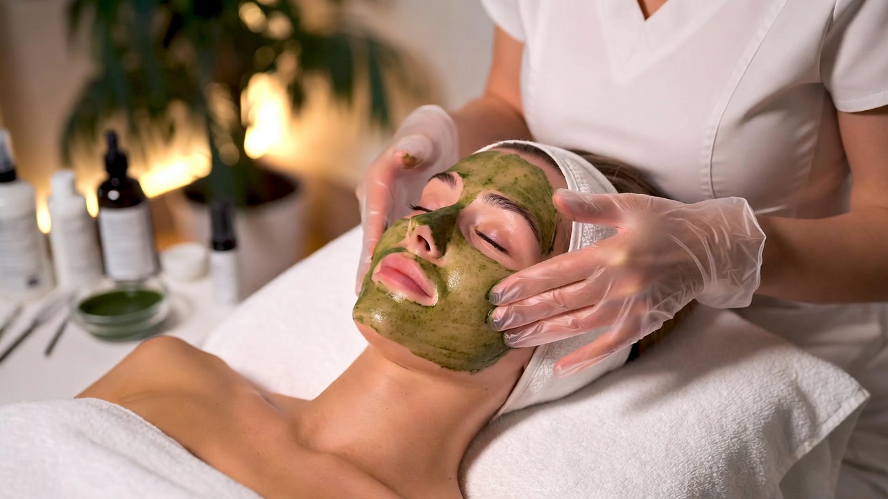 Deep Cleansing Facial