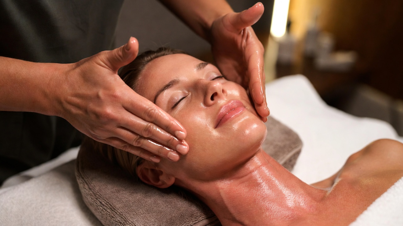 Sensitive Skin Facial