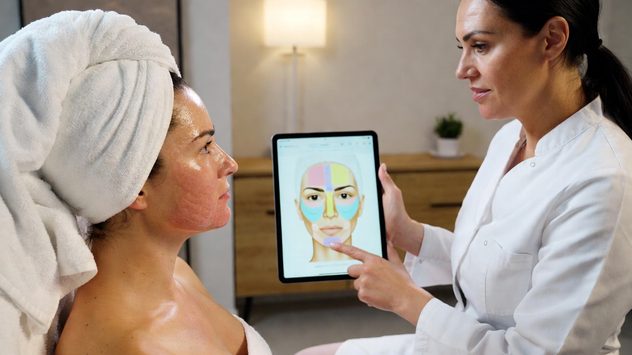 Customized Facial