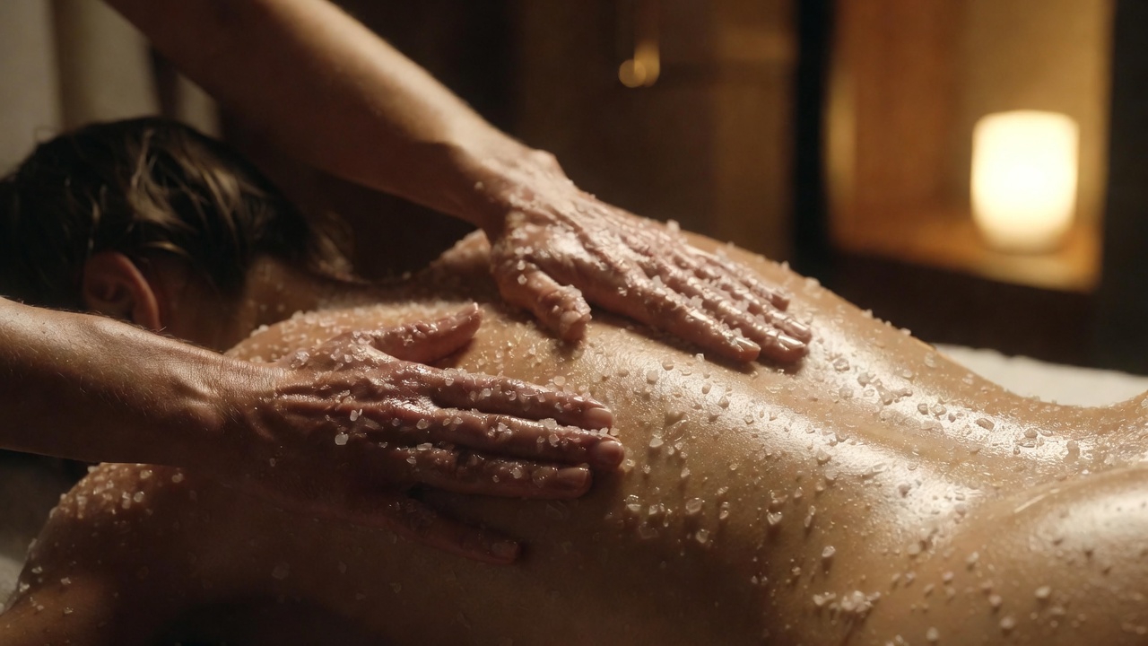 60-Minute Body Scrub