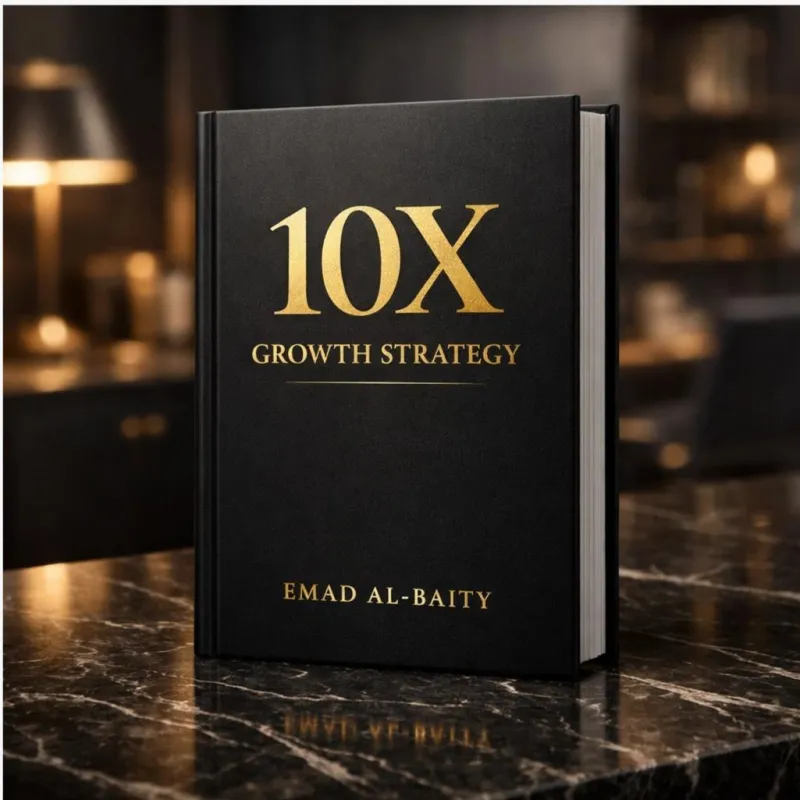 Learning -   10x_growth_strategy_detailed_mastery(اسرتاتيجية تسويقية لنمو الزبنس 10 أضعاف)