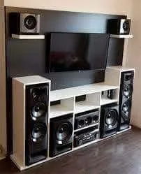 Home Entertainment & Audio