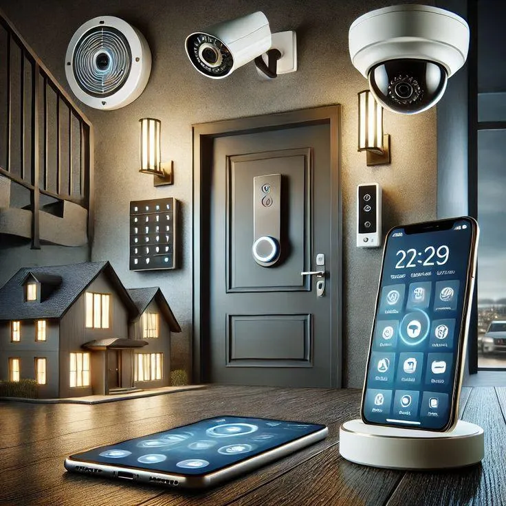 Smart Home & Security