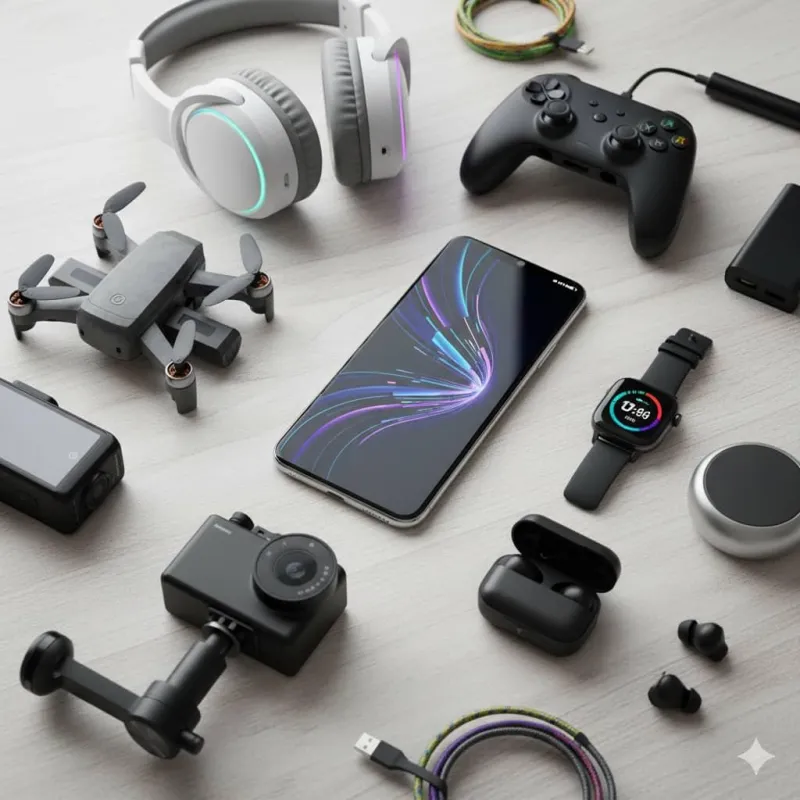 Personal Tech & Gadgets