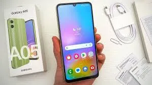 Samsung Galaxy A05 (64GB ROM, 4GB RAM)