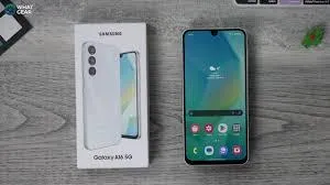 Samsung Galaxy A16 (4GB RAM, 128GB Storage)
