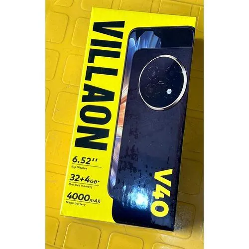 Villaon V40 (4GB RAM, 32GB Storage)
