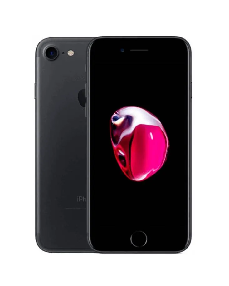 Apple iPhone 7 (4.7-inch, A10 Fusion Chip, Water Resistant)