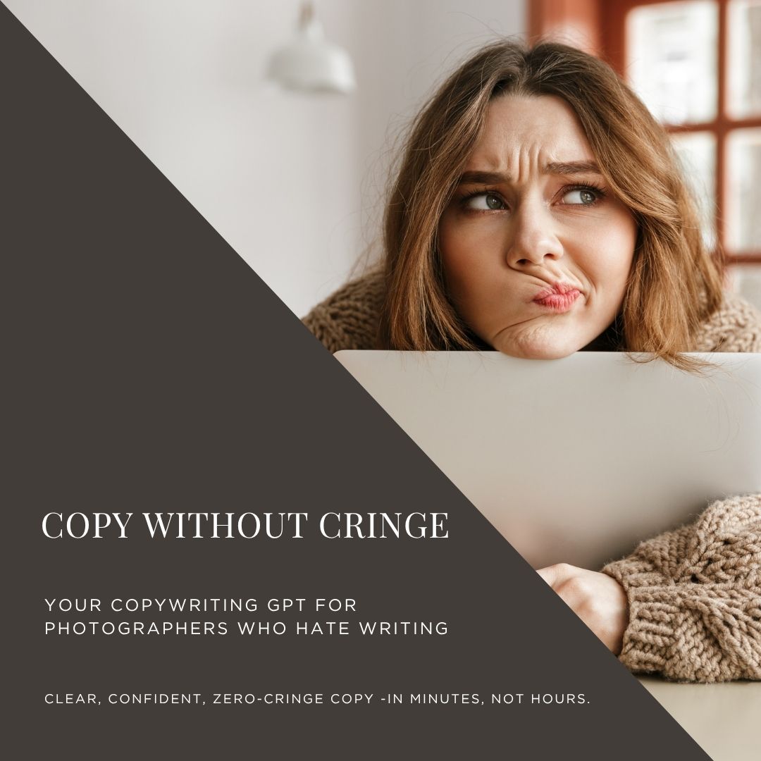 Copy without Cringe 