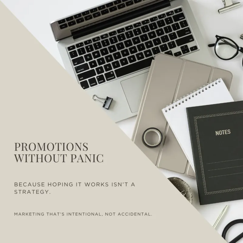 Promotions without Panic